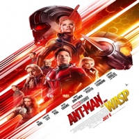Ant-Man and the Wasp Panel
