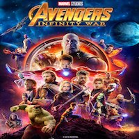 Avengers Infinity War Panel