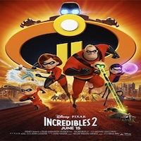 The Incredibles 2 and Mission Impossible Fallout