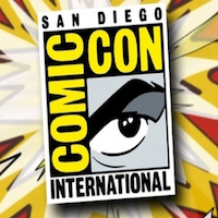 Special Edition Comic-Con Panel