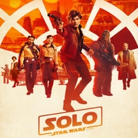 Solo A Star Wars Story Panel