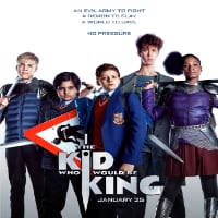The Kid Who Would Be King