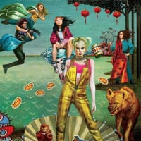 Birds of Prey
