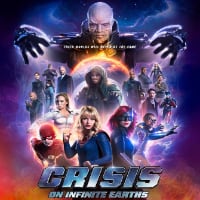 Crisis on Infinite Earths - DC Crossover Event