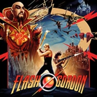 Flash Gordon - 40th Anniversary 4K Collector's Edition