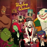 Harley Quinn - Season 2