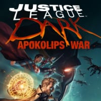 Justice League Dark: Apokolips War