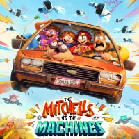 The Mitchells vs. The Machines