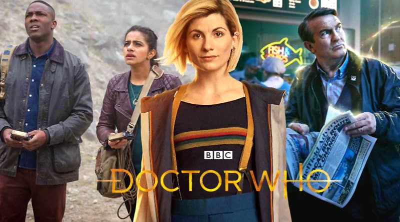 Doctor Who - 13th Doctor (Series 11 - )