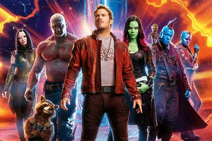 Guardians of the Galaxy Vol. 2 entertains and expands the MCU
