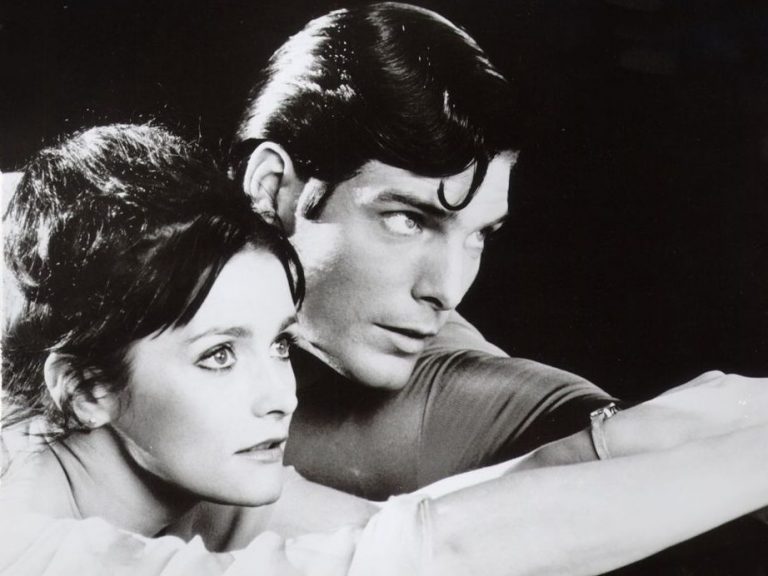Margo Kidder will always be my Lois Lane