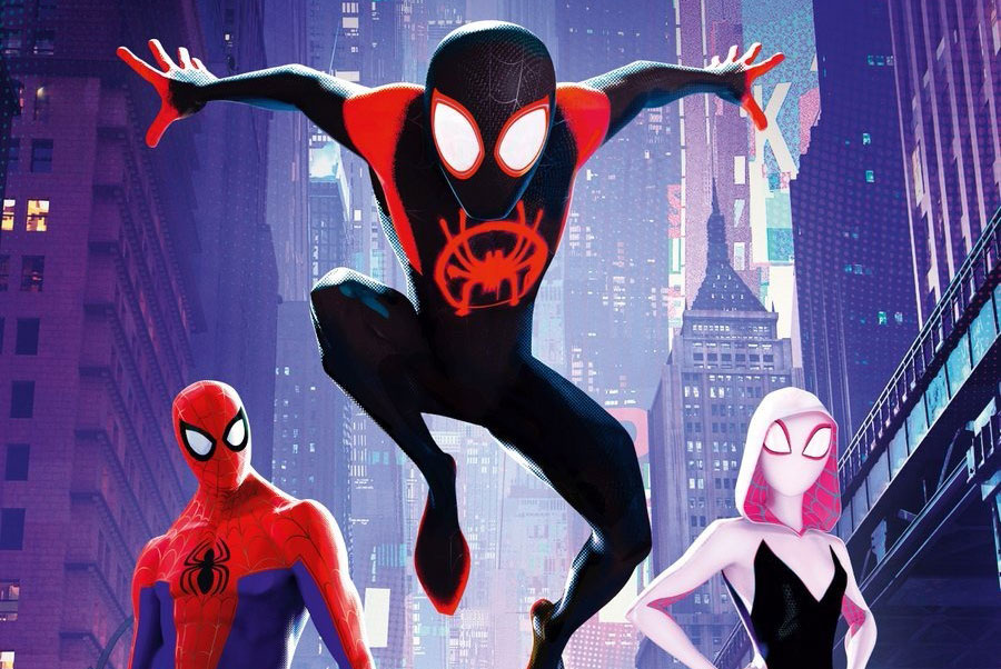 Spider-Man: Into The Spider-Verse is the Best 3D Ever