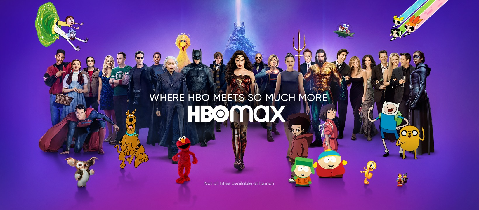 Thoughts on Warner Premiering Movies on HBO Max